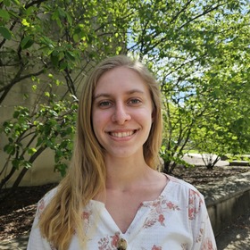 Grace Gleisner’s headshot.