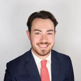 Lucas Brown’s headshot.