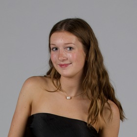 Chloe Hickey’s headshot.
