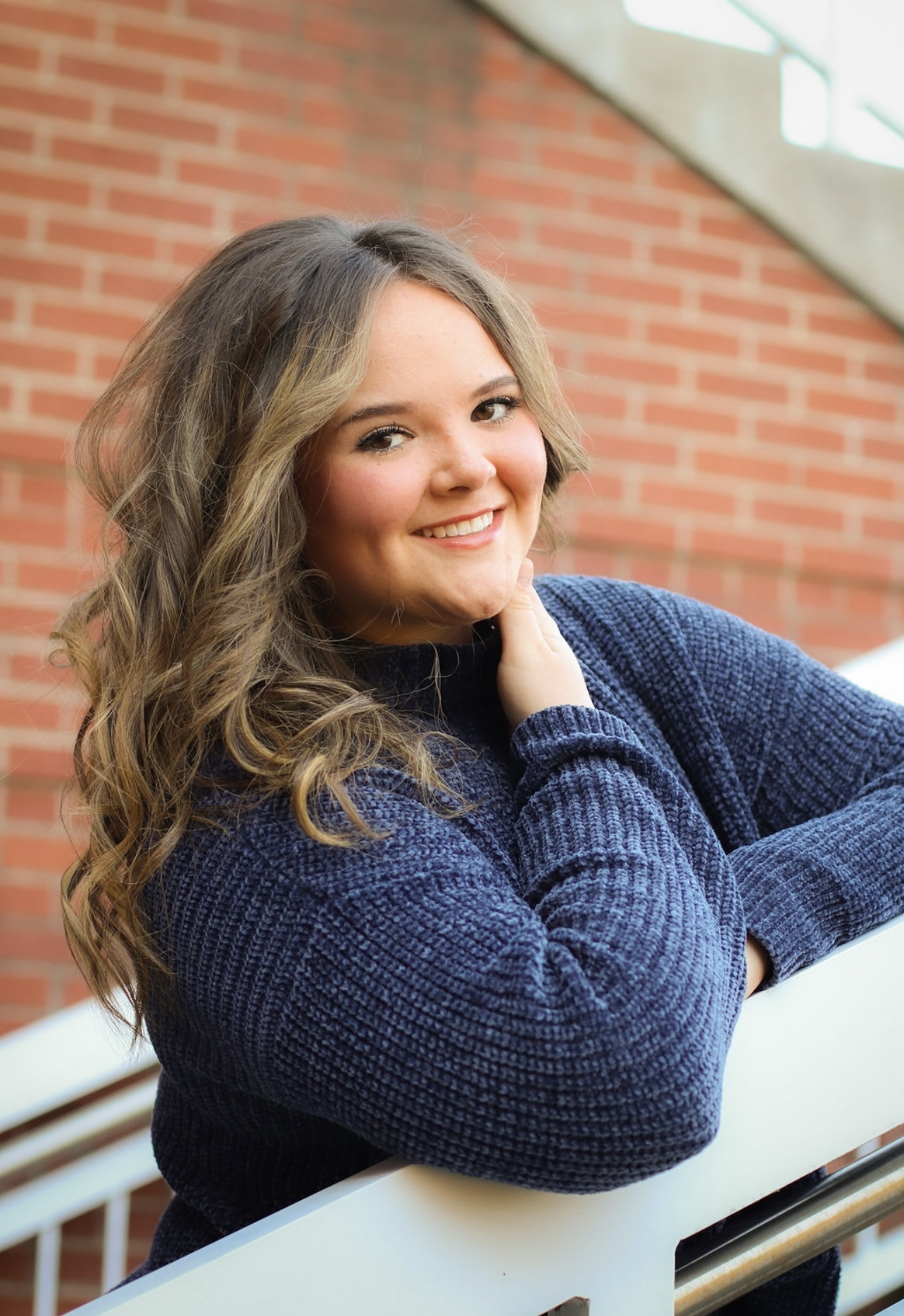 Placeholder headshot for Sarah Barber.
