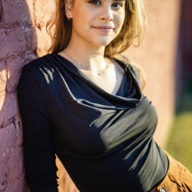 Aidan Pavlich’s headshot.