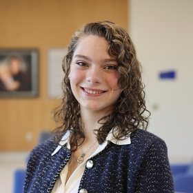 Brecklen Pavlich’s headshot.
