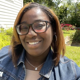 Ta'Kayla Wright’s headshot.