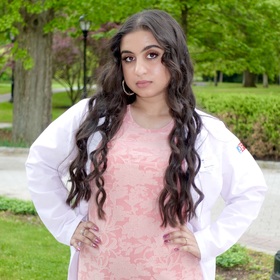 Marium Rizvi’s headshot.