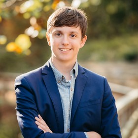 Christopher Henley’s headshot.