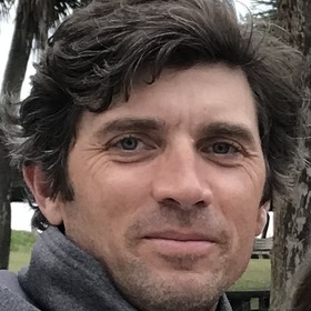 Allan Engelmeyer’s headshot.