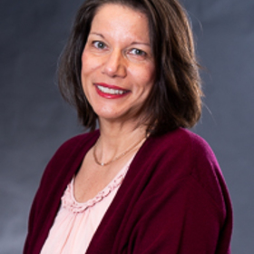 Jayme Haynes, PHD’s headshot.