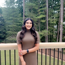 Jasmine Kaur’s headshot.