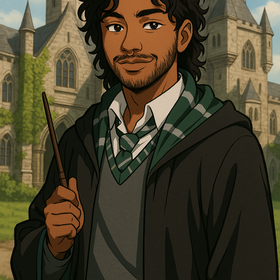 Joshua Pina’s headshot.