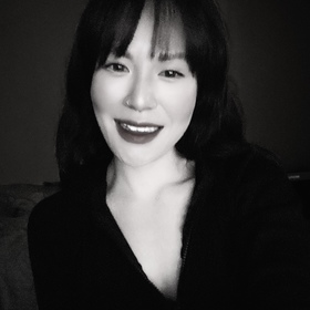 Davita Choi’s headshot.