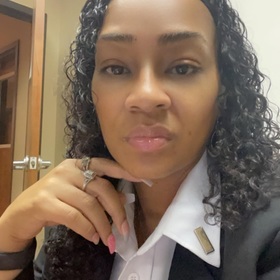 Tamara Thompson’s headshot.