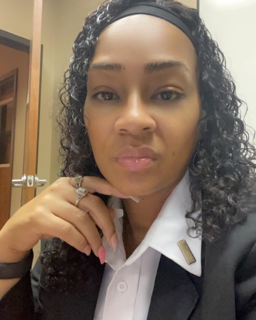 Placeholder headshot for Tamara Thompson.