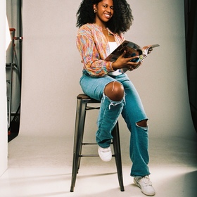 Evelyn Mason’s headshot.