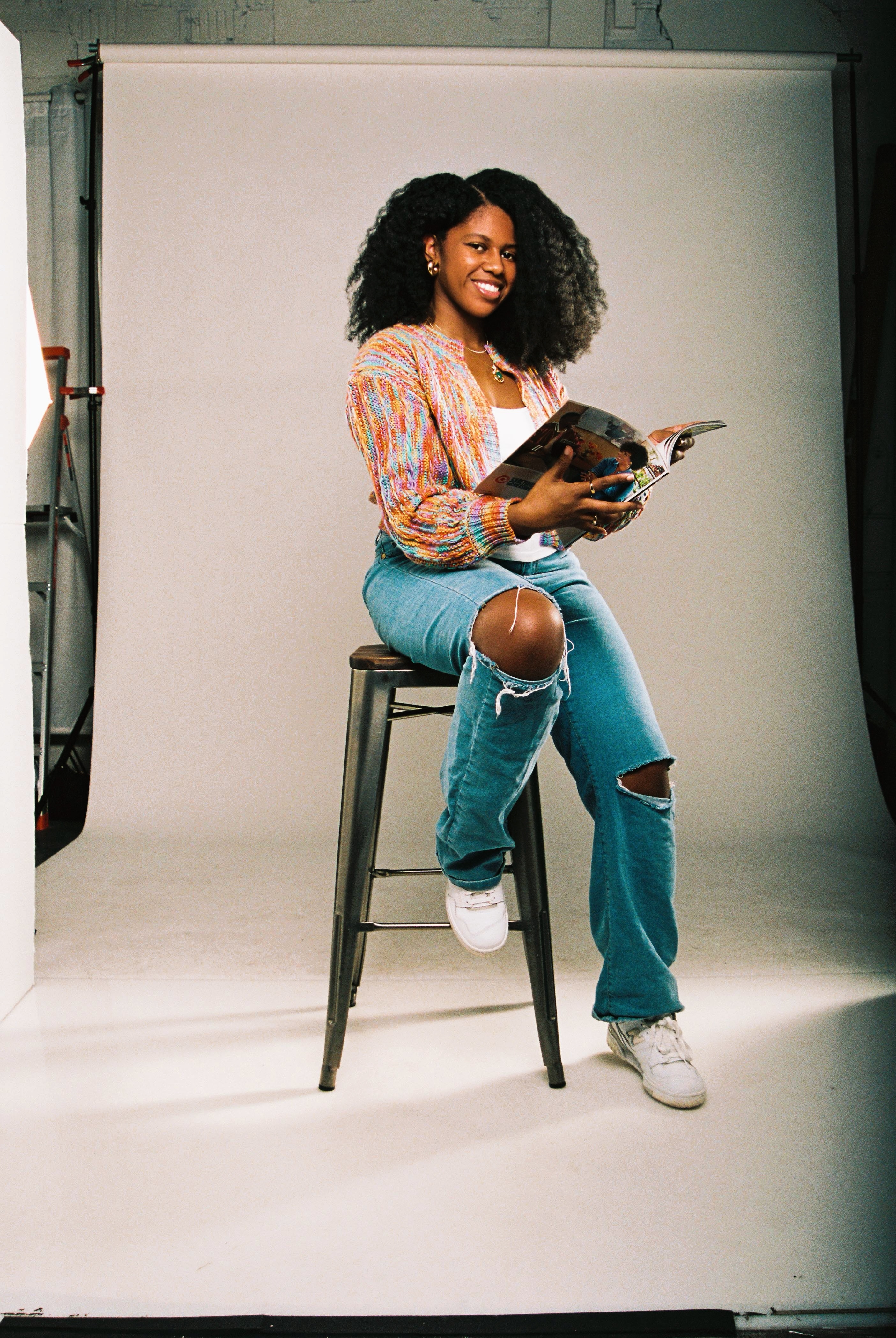 Placeholder headshot for Evelyn Mason.