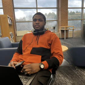 Joseph Singoy’s headshot.