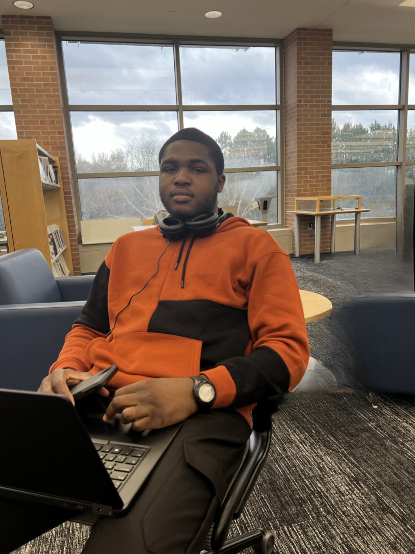 Placeholder headshot for Joseph Singoy.