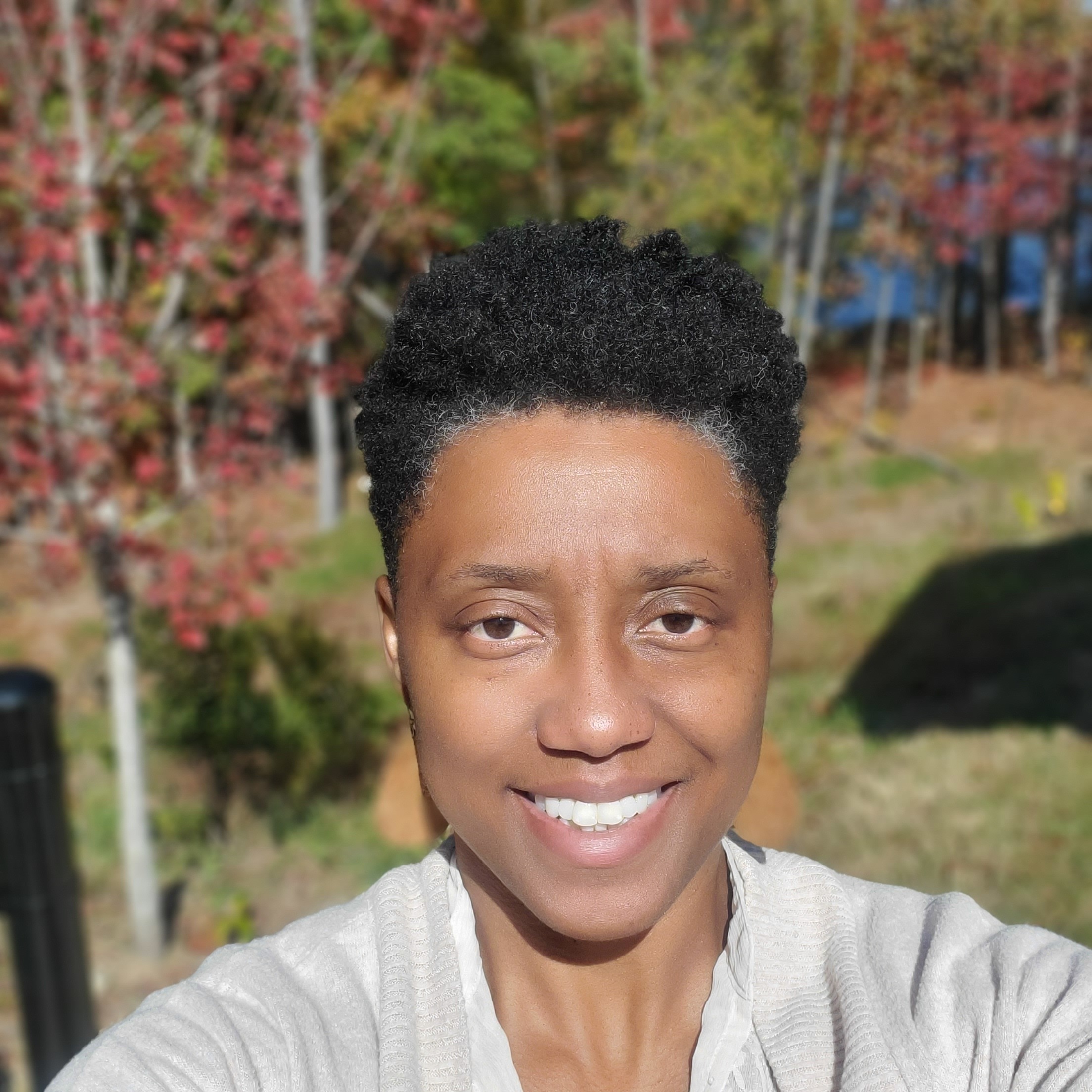 Placeholder headshot for Anika Jones.