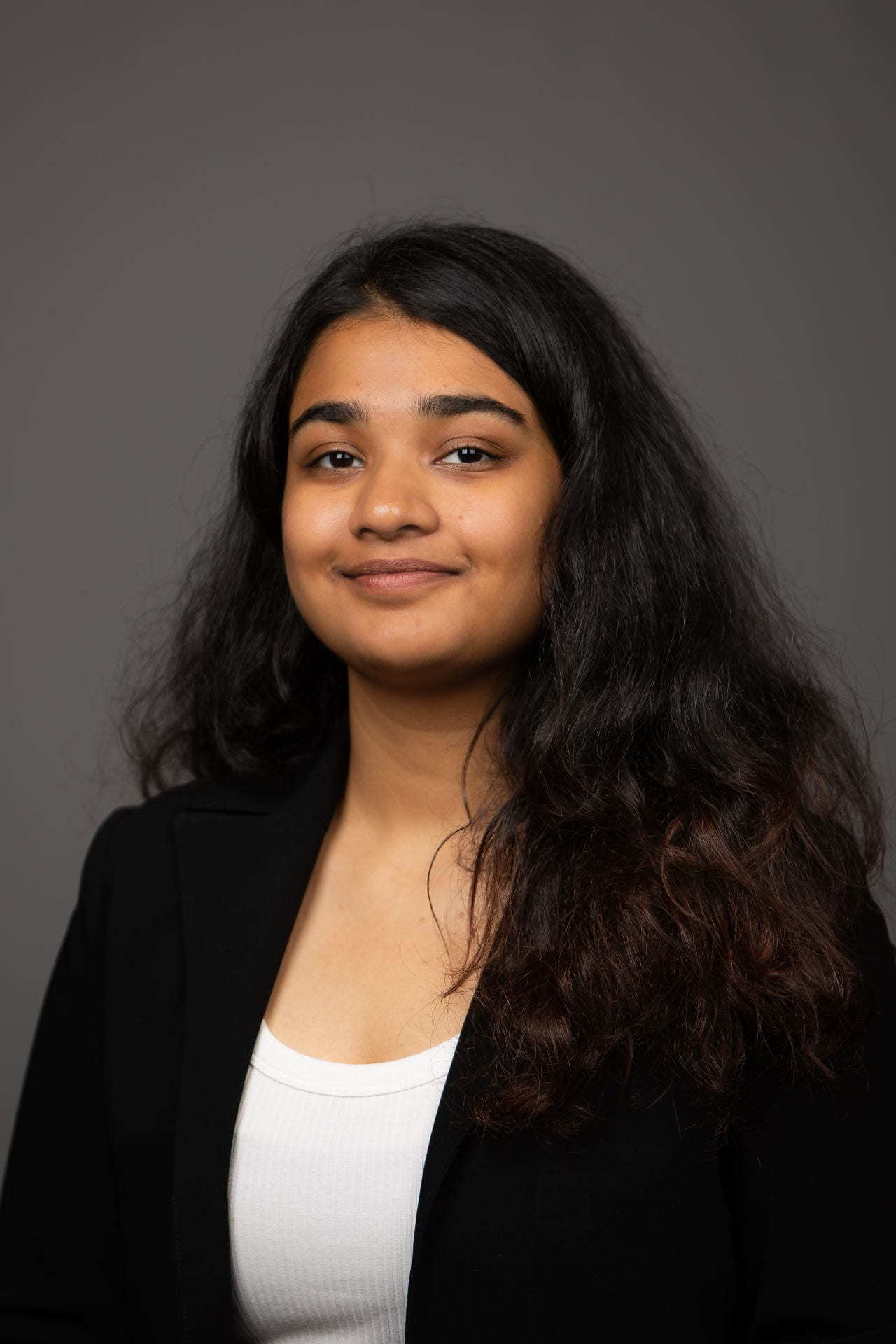 Placeholder headshot for Ananya Jain.