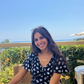 Rama Khabbaz’s headshot.