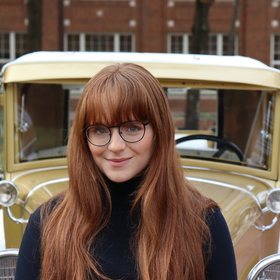 Julianna Mannarelli’s headshot.