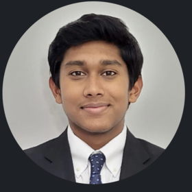 Girish Jayakumar’s headshot.
