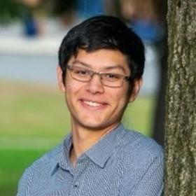 Liam Pilarski’s headshot.