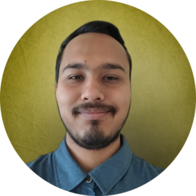 Ashkar Awal’s headshot.