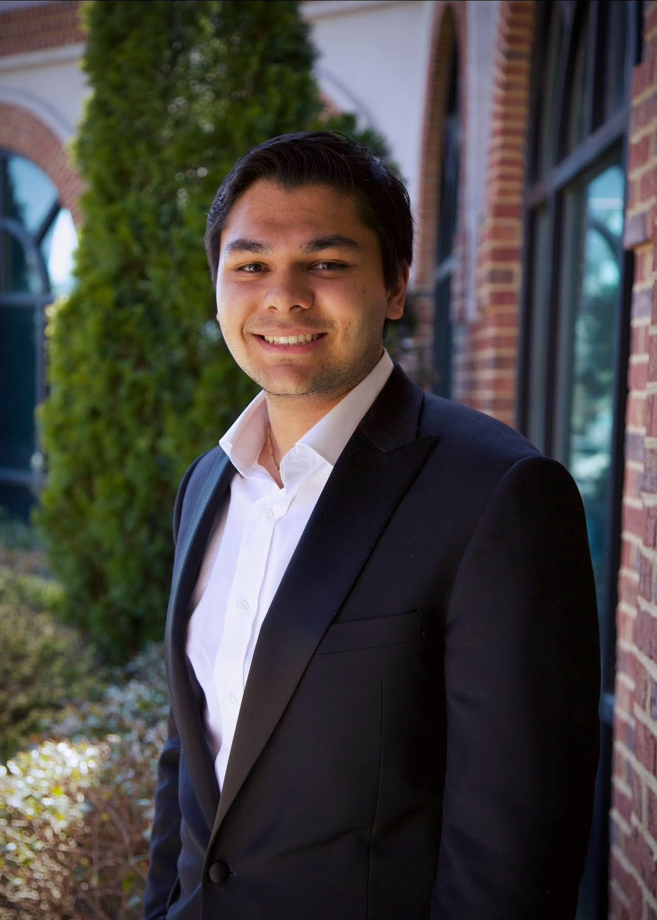 Placeholder headshot for Hari Chawla.