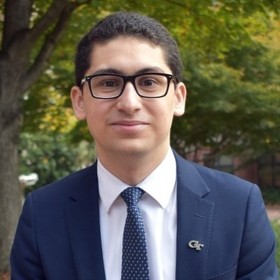 Said Gomez’s headshot.