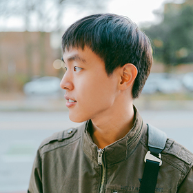 Geehoon Jung’s headshot.