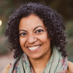 Leah Salgado’s headshot.