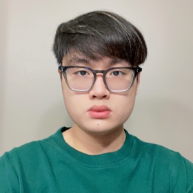 Bao Tran’s headshot.