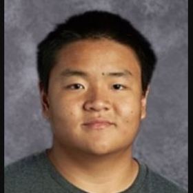 Lawrence Bu’s headshot.