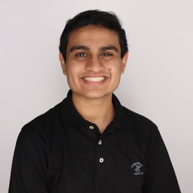 Sudharshan Srinivasan’s headshot.