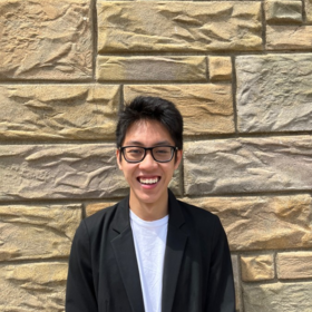 Namkhang Le’s headshot.