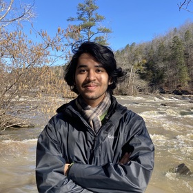 Hardik Goel’s headshot.