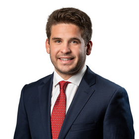 Tyler Smith’s headshot.