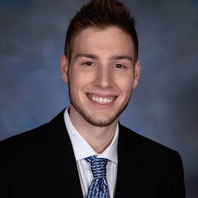 Nicholas Alvino’s headshot.