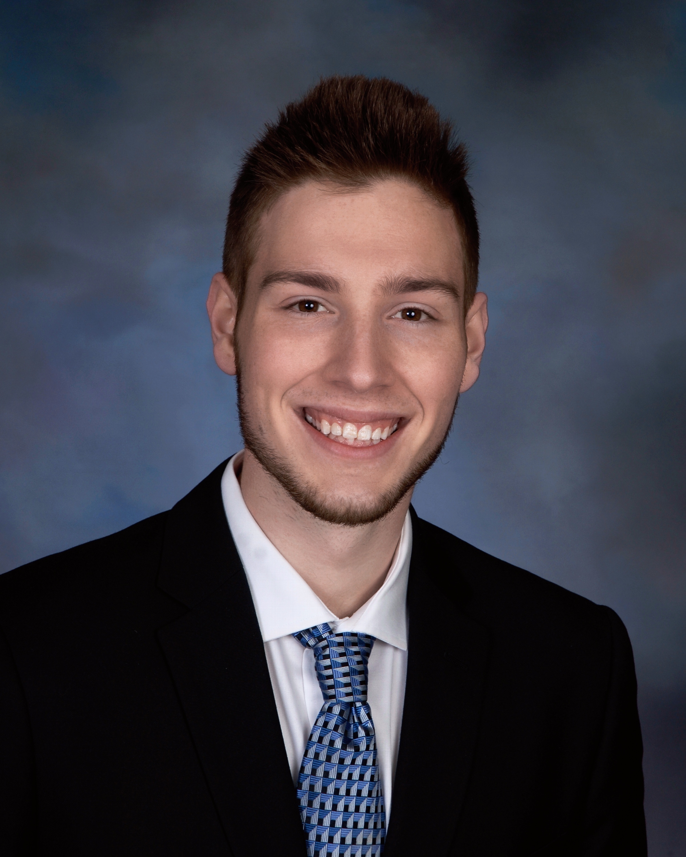 Placeholder headshot for Nicholas Alvino.