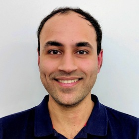 Ankit Kalra’s headshot.