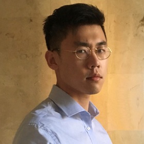 Yifei Zhang’s headshot.