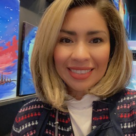 Faviola Guzman’s headshot.