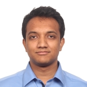 Dimitri Adhikary’s headshot.