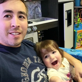 Thiago Avila’s headshot.