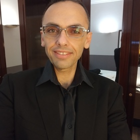 Kurt-Mario Bonello’s headshot.