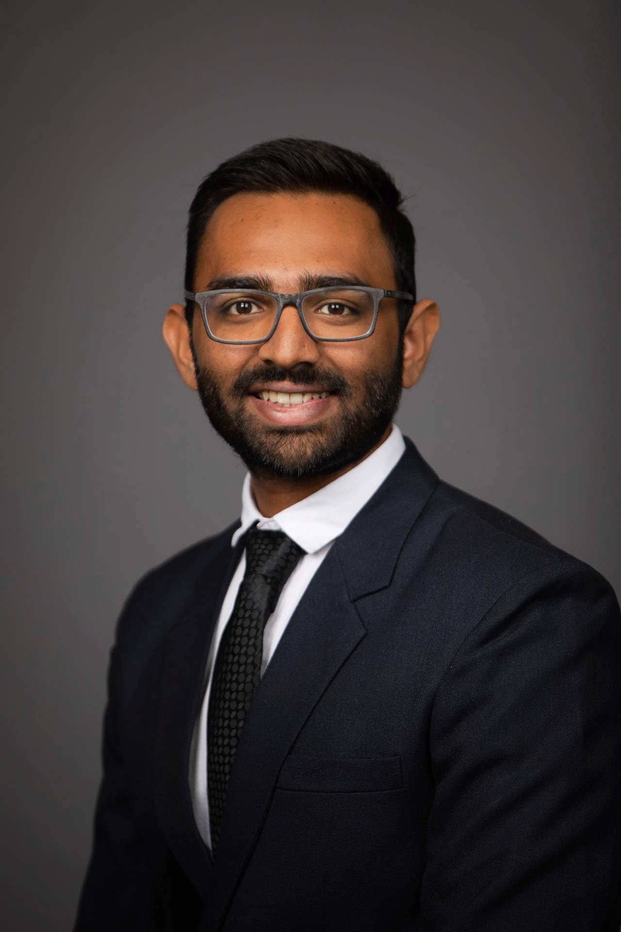 Placeholder headshot for Zankhan Gajera.