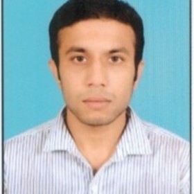 Harshit Gupta’s headshot.