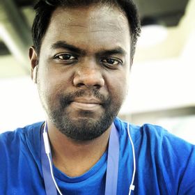 Jerwin Samuel Jebaraj’s headshot.