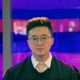 Lixin Jin’s headshot.