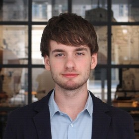 Giulio Mazzanti’s headshot.